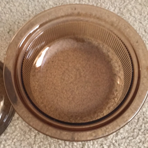 Vision by Corning vintage casserole dish with lid - Picture 4 of 9